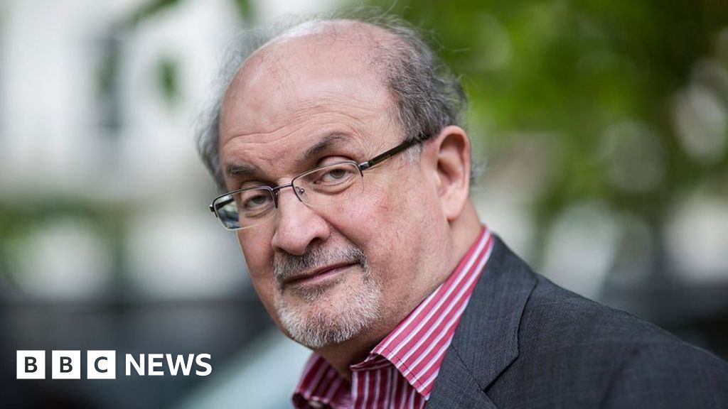 Salman Rushdie has lost sight in one eye, agent Andrew Wylie says