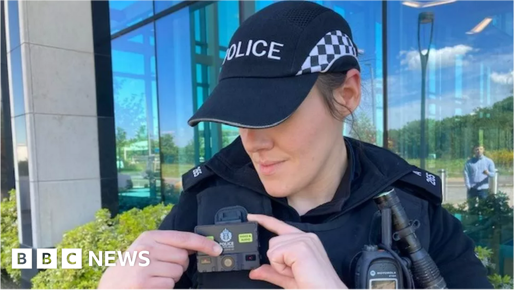 Police Scotland to roll out body cameras from next summer