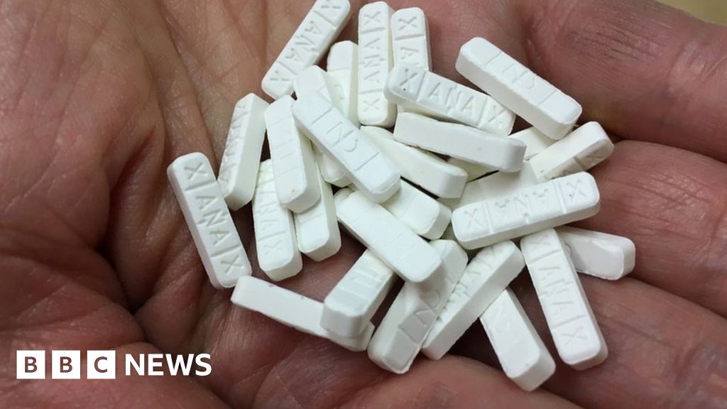 Fake Xanax Anxiety Drug Deaths An Escalating Crisis c News