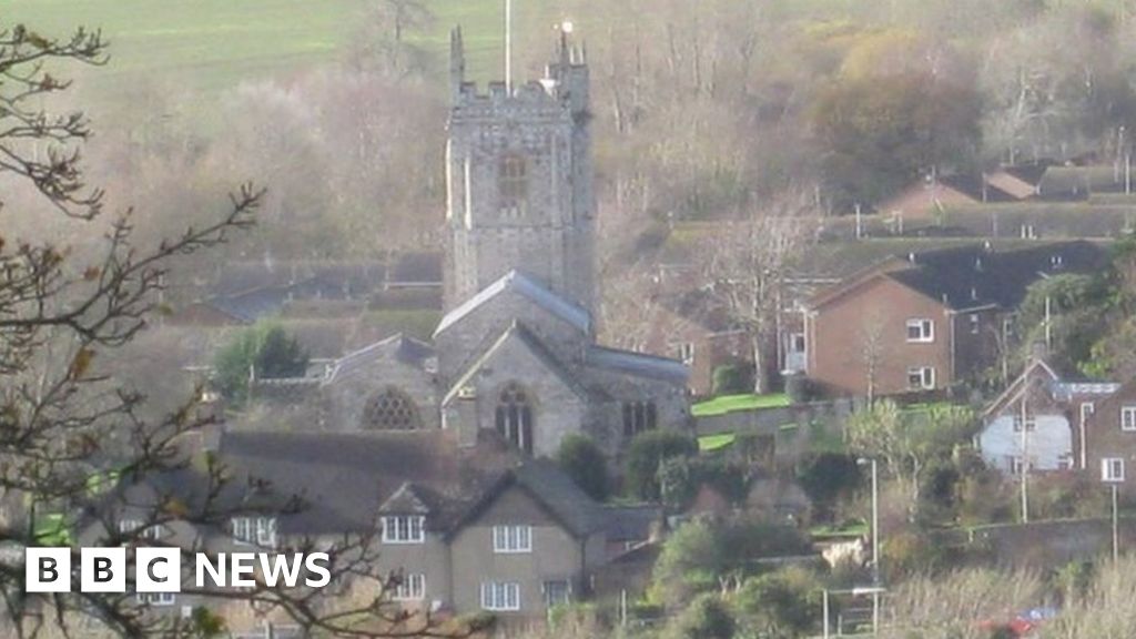 Dorset property developers pay for new nature reserve BBC News