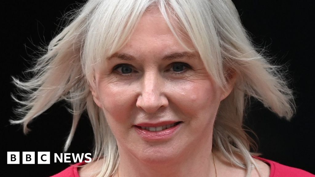 Nadine Dorries: New culture secretary says BBC needs real change