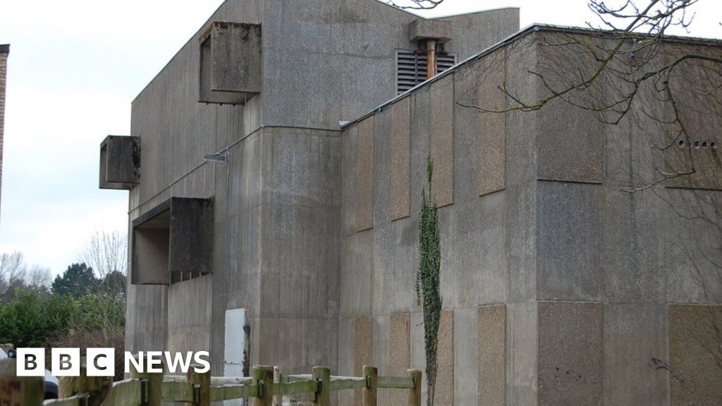Cambridge Nuclear Bunker To Get Facelift c News