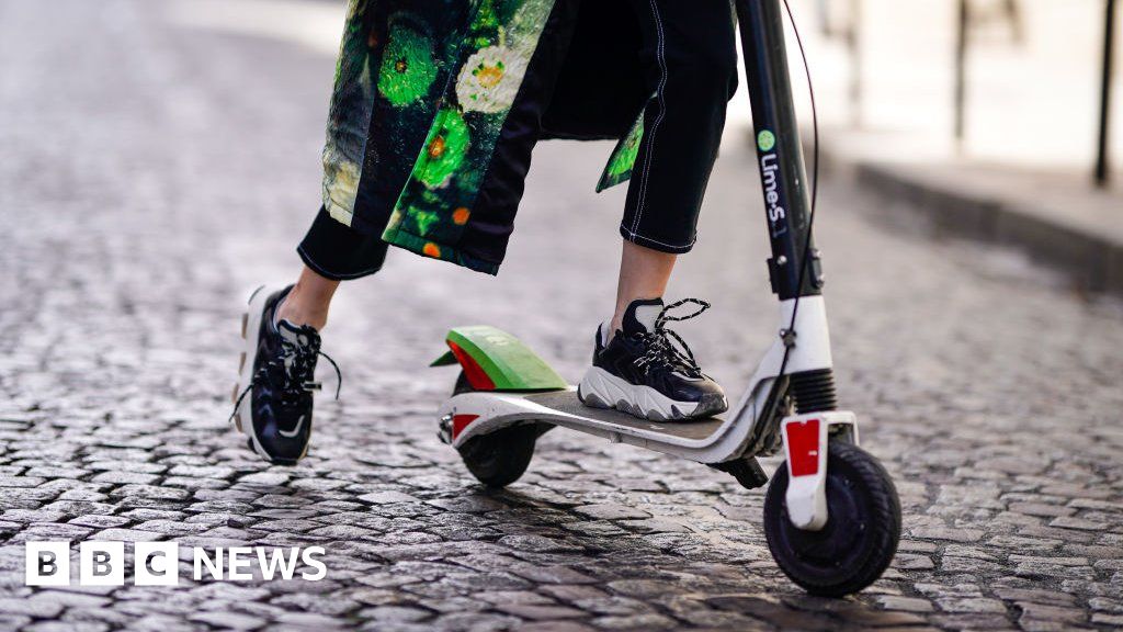 Paris votes to ban rental e-scooters