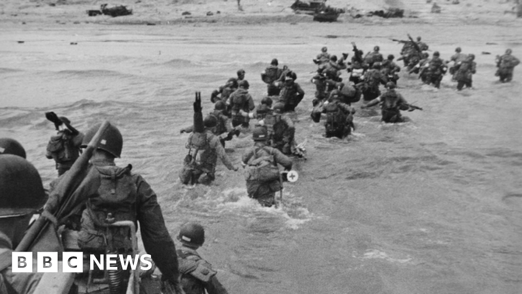 D-Day: 10 things you might not know about the Normandy invasion - BBC News