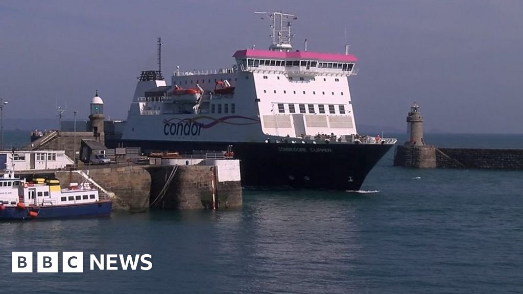 Coronavirus Guernsey’s cargo drops 35 since lockdown