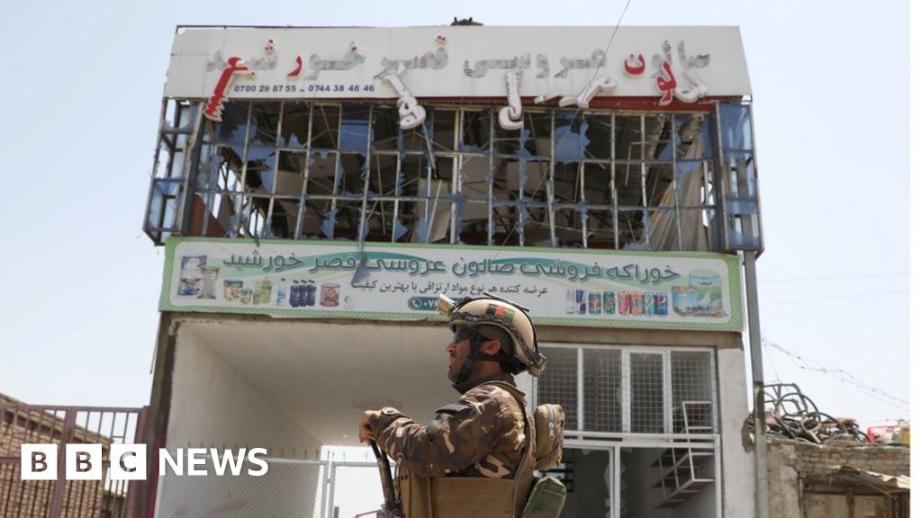 Afghan violence: Scores injured in attack amid US-Taliban talks Afghan violence: Scores injured in attack amid US-Taliban talks