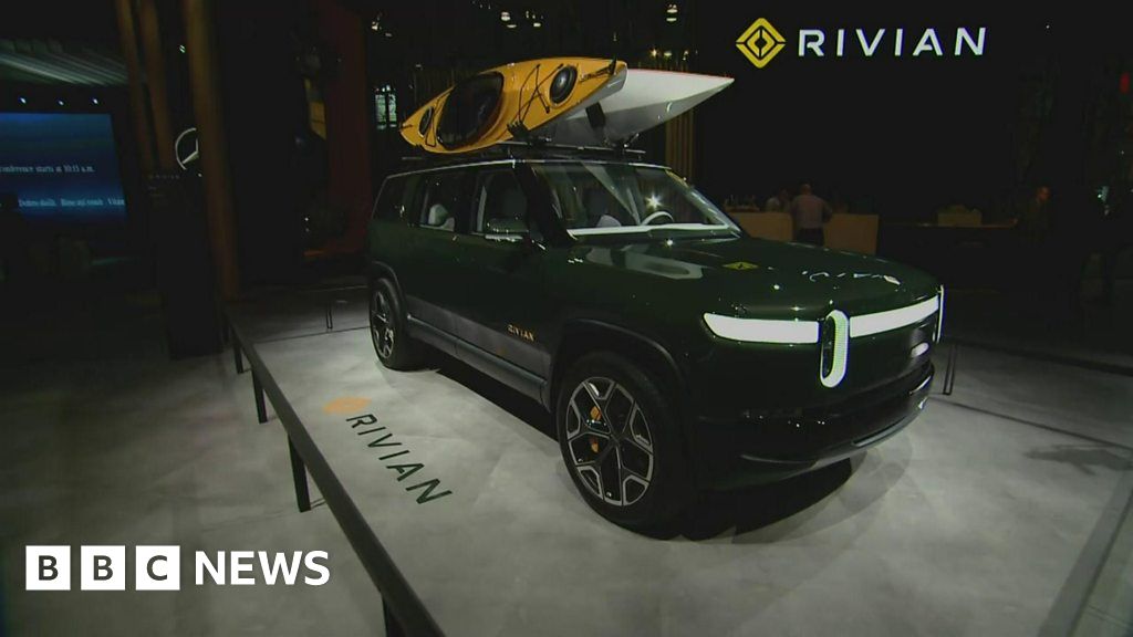 Rivian Boss We Are More Than Hype