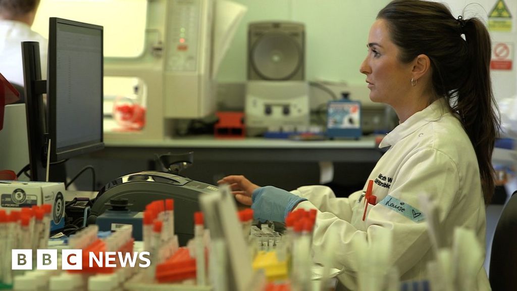 Coronavirus: Drakeford pledges to speed up test results thumbnail