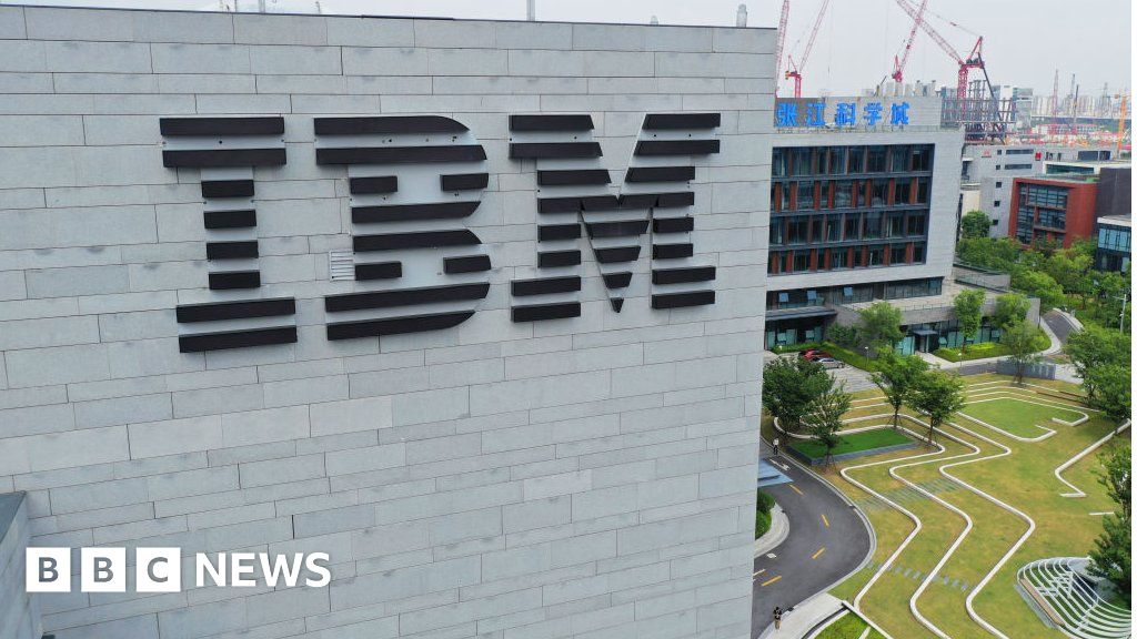 IBM To Split Into Two As It Reinvents Itself