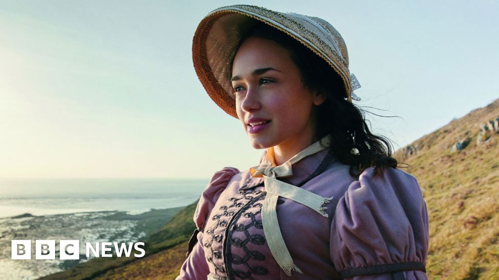 Sanditon Sex Nudity And Slavery In Jane Austen Tv Drama Bbc News 