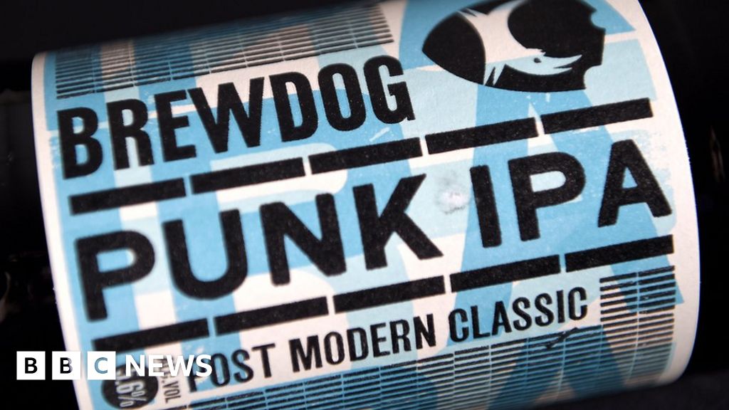 Craft beer giant Brewdog abandons real living wage for employees