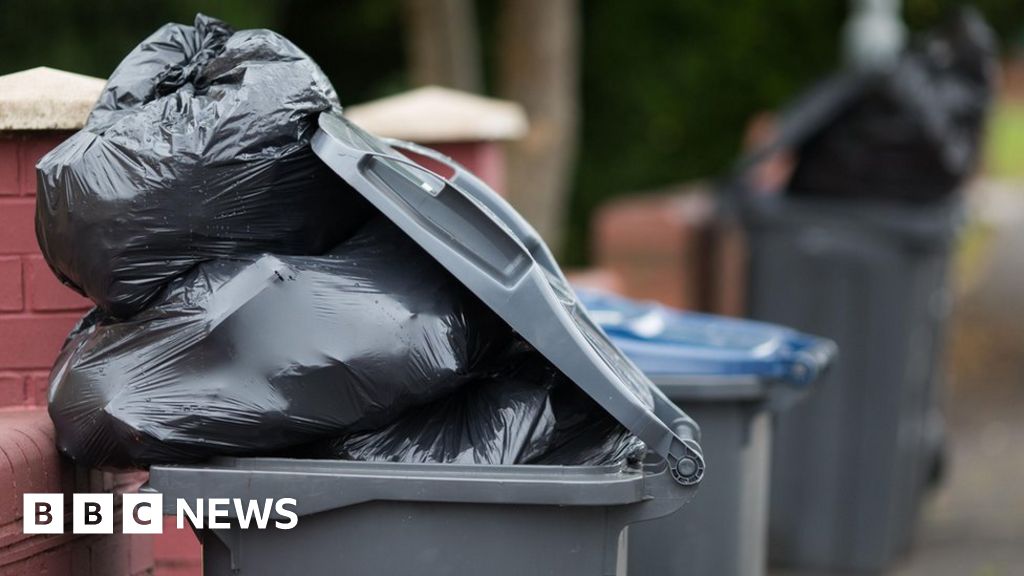 Cardiff bin strike to end but more disruption possible BBC News