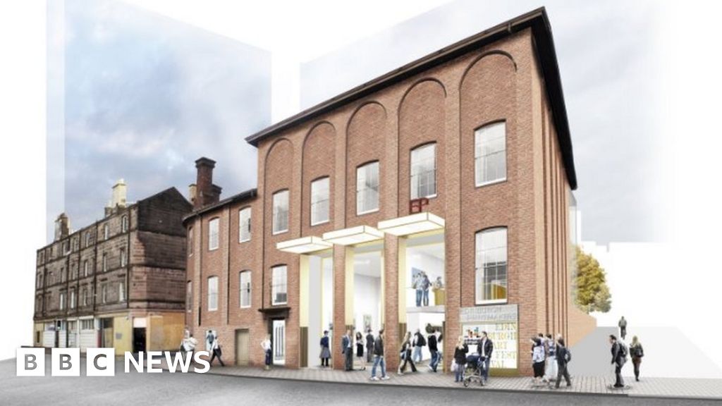 Printmakers to revamp former rubber factory in Edinburgh