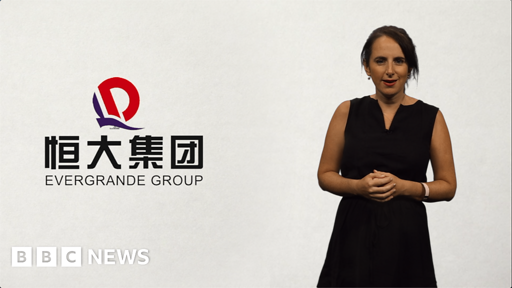 China Evergrande: What the company's debt crisis means for the world