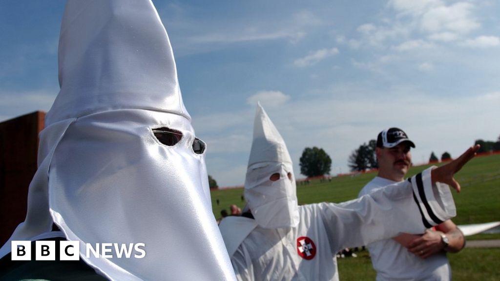 Canada not immune to right-wing extremism - BBC News