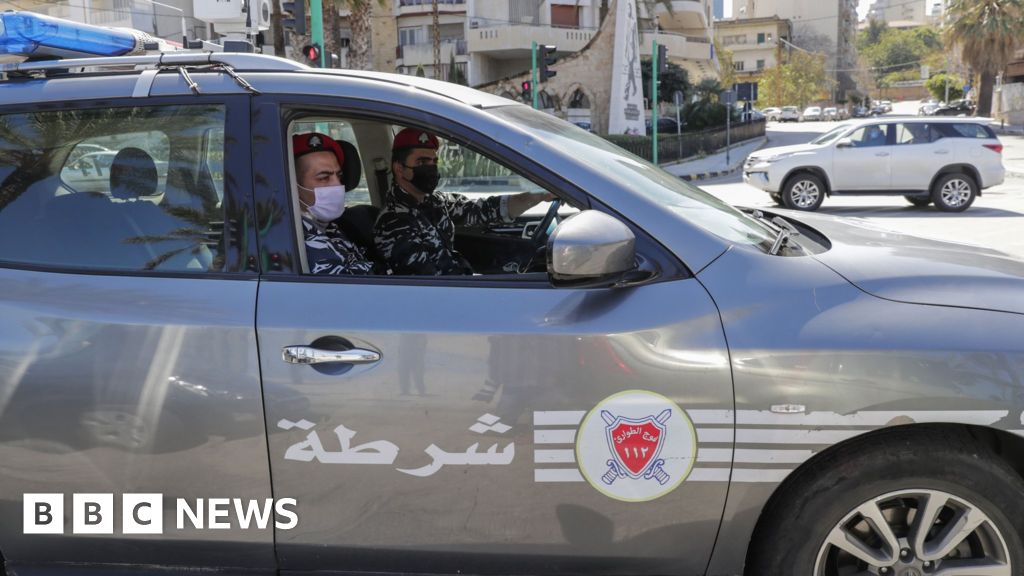 Man Shoots Dead Wife And Eight Others In Lebanese Town