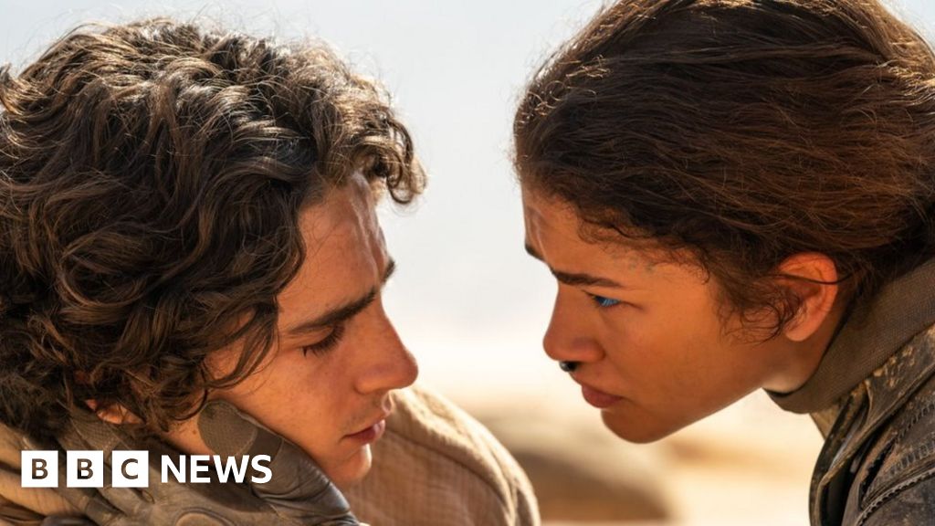 Dune: Part Two 'like no other blockbuster', say impressed critics