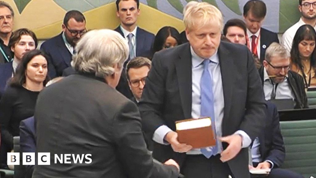 Boris Johnson grilling: Our correspondents on how it went