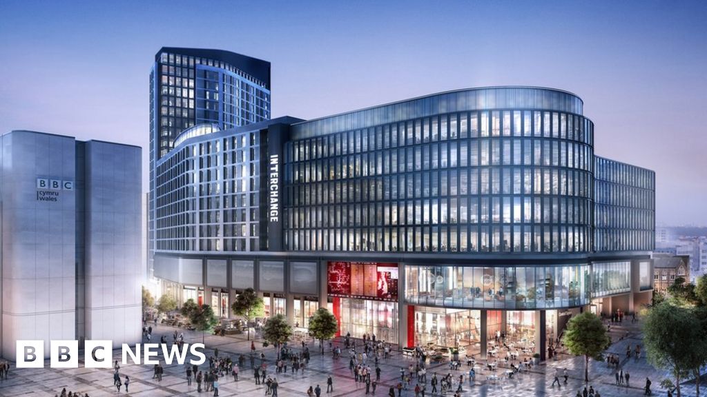 Cardiff Bus Station Work Can Start After Milestone Deal Struck Bbc