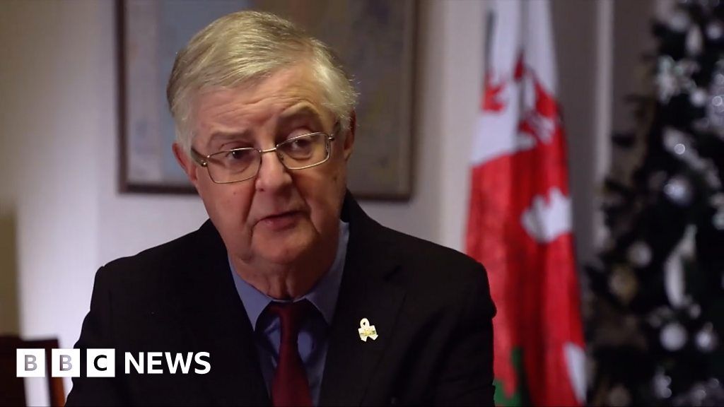 Covid Omicron prompts Drakeford to urge people to get jabbed