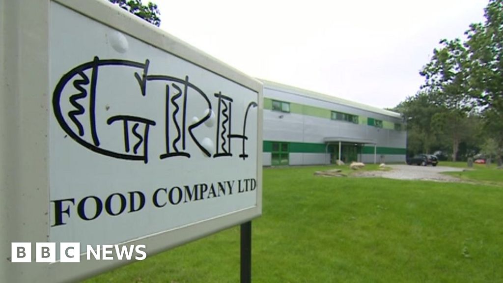 Grh Food Company Collapse Sees 82 Jobs Lost Bbc News