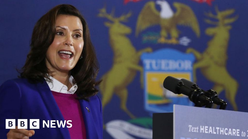 Gretchen Whitmer: Two convicted in Michigan governor kidnap plot case