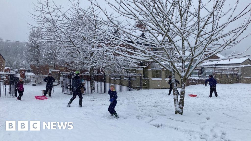 Snow could cause disruption across Wales for a second weekend