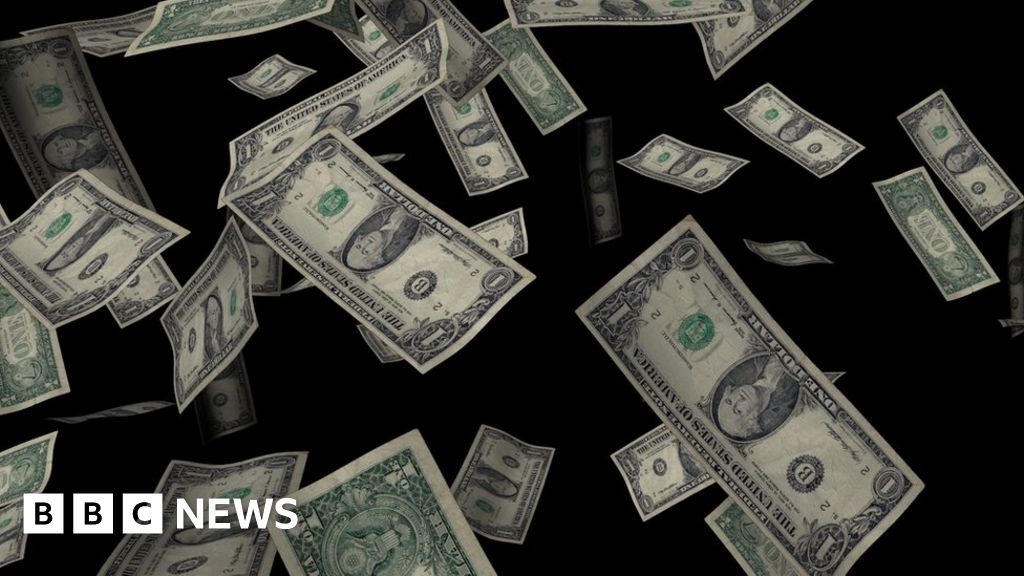 Apology to US teachers over 'dash for cash' charity stunt