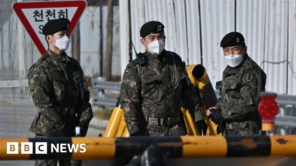 South Korean crosses DMZ in rare defection to North Korea