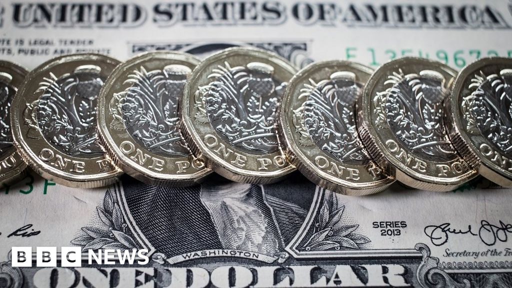 Imf Downgrades Uk And Us Growth Forecasts Bbc News