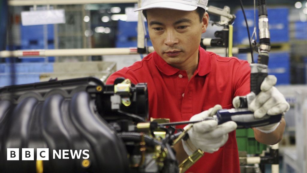 Asian Markets Fall After Fed Minutes - BBC News