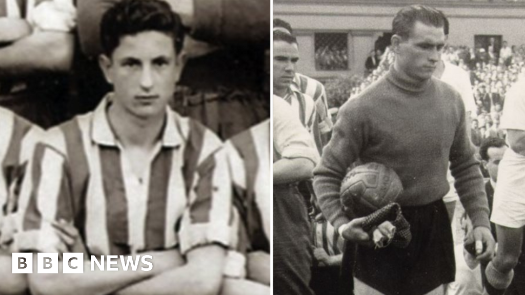 Football careers of Southampton's Basque evacuee children remembered ...