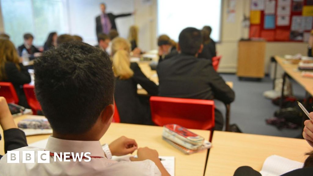 Teaching 'weakest aspect' of education in Wales Estyn BBC News