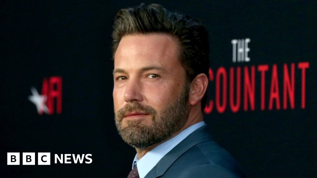 Ben Affleck 'enters Rehab For Alcohol Addiction'