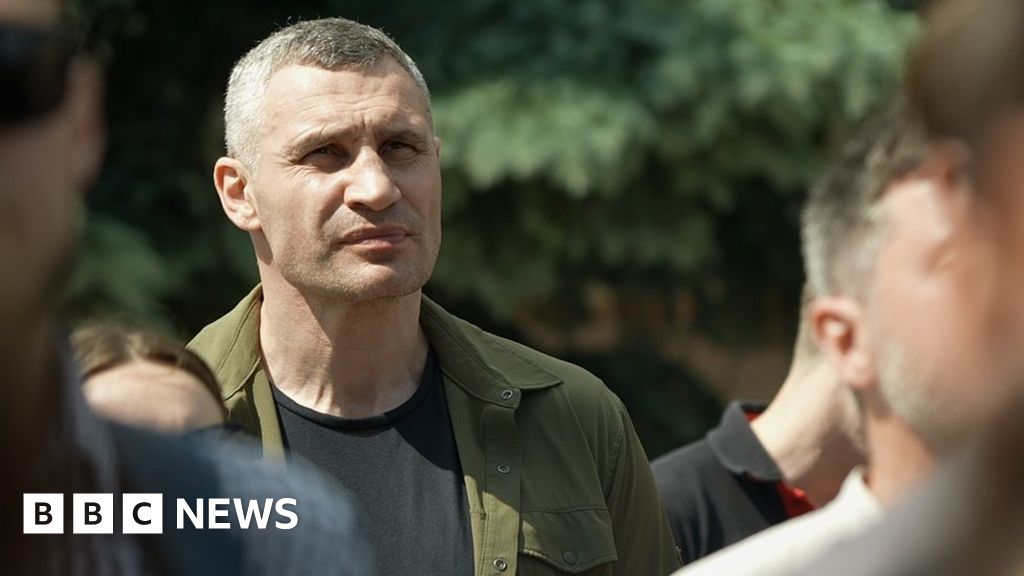 Vitali Klitschko: Russians are dying for Putin’s ambitions