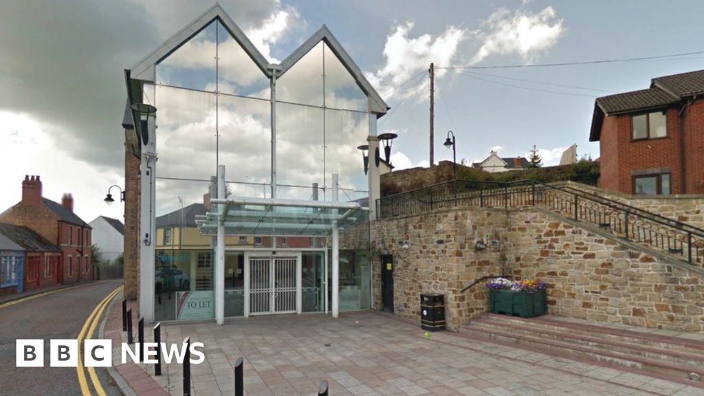 Ebenezer chapel community centre in Cefn Mawr auction