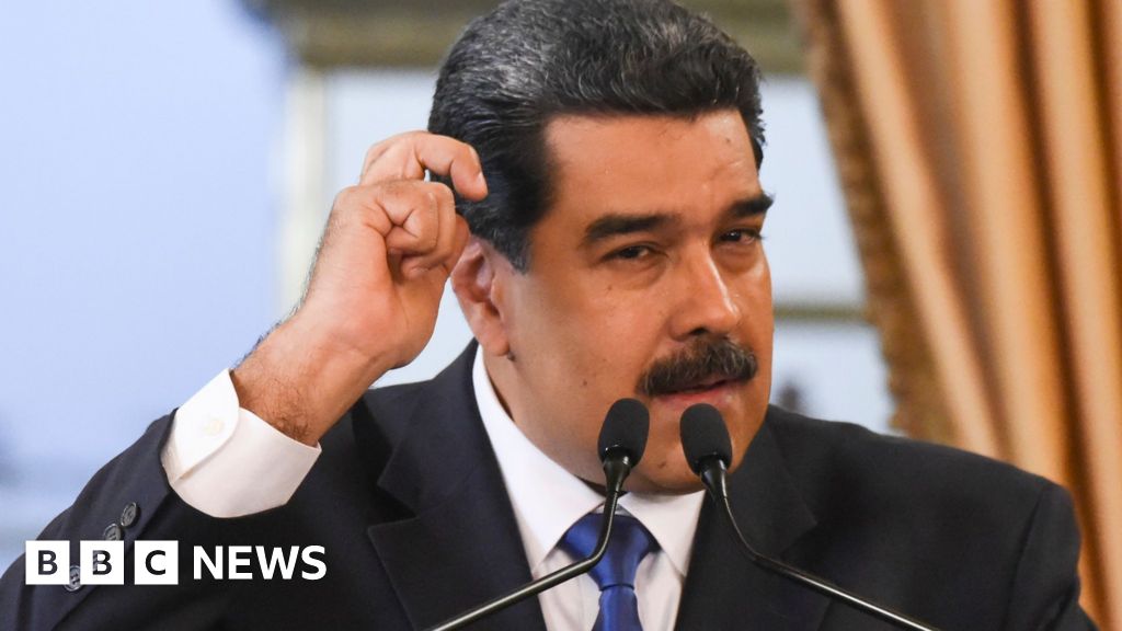 Venezuela Crisis: Maduro Vows To Defeat 'crazed Minority' - BBC News