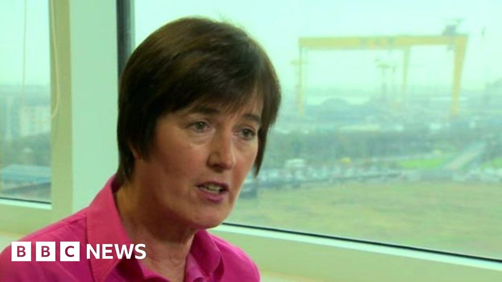 NI nursing shortage is 'worrying picture' - RQIA chief - BBC News