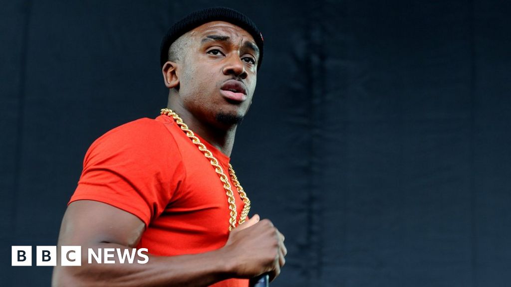 Rapper Bugzy Malone reportedly injured in road accident