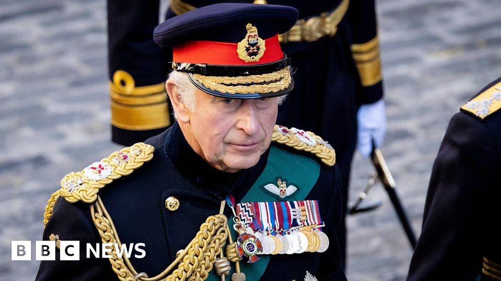 King Charles III: A 'renewed beginning' for Canada's indigenous people