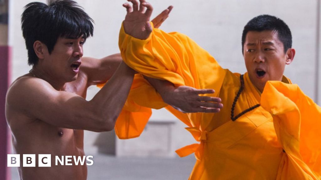 Birth of the Dragon: Anger over Bruce Lee biopic - BBC News