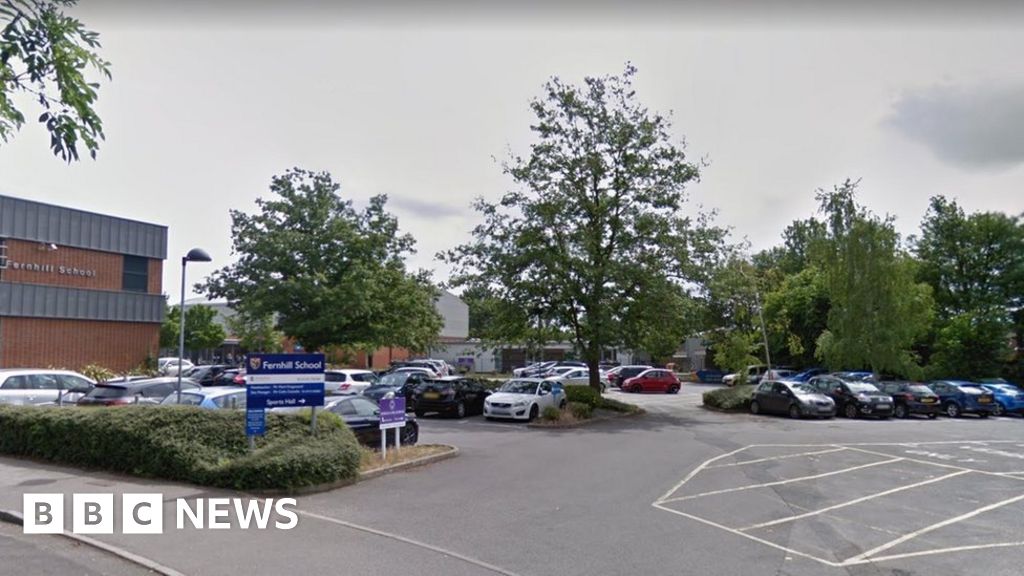 Fernhill School, Farnborough: Homophobic bullying found by inspectors