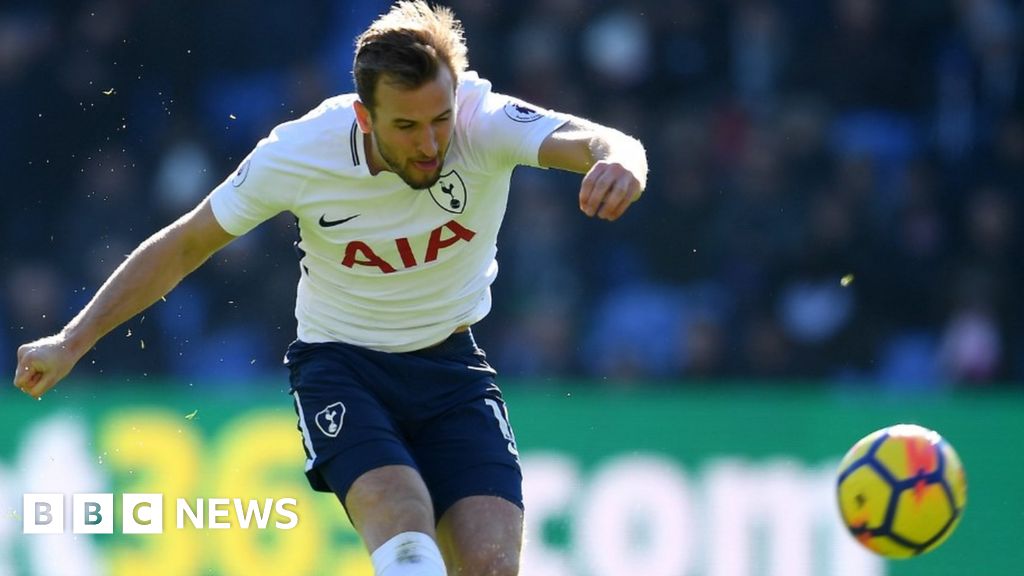 Tottenham squad numbers 2015/16: Harry Kane handed No.10 shirt and