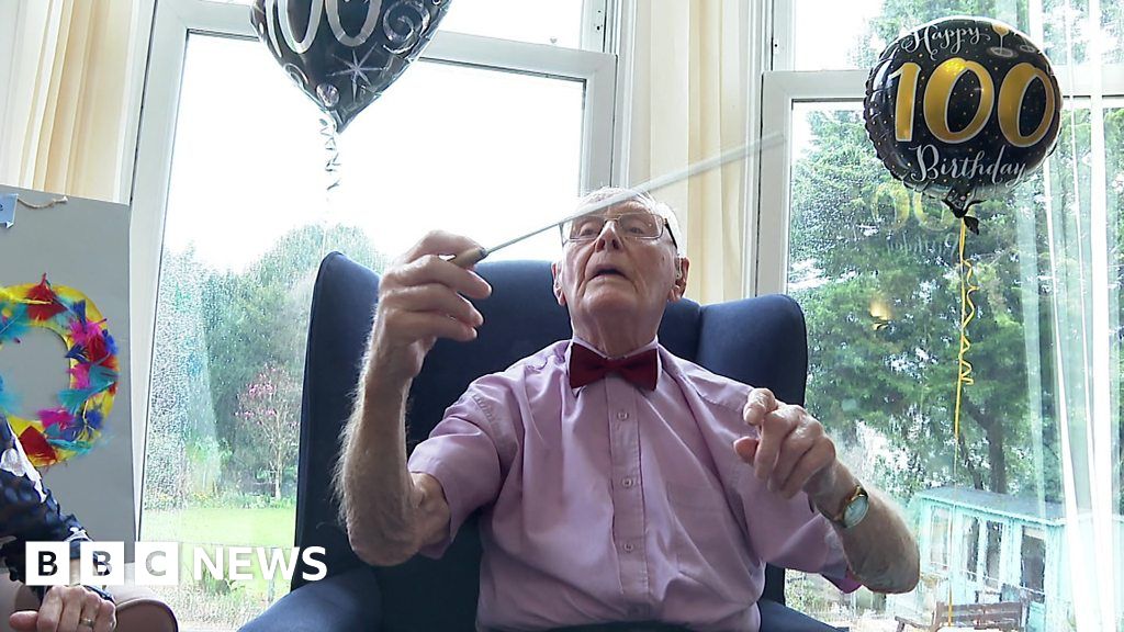 Bournemouth Symphony Orchestra under the direction of a hundred years