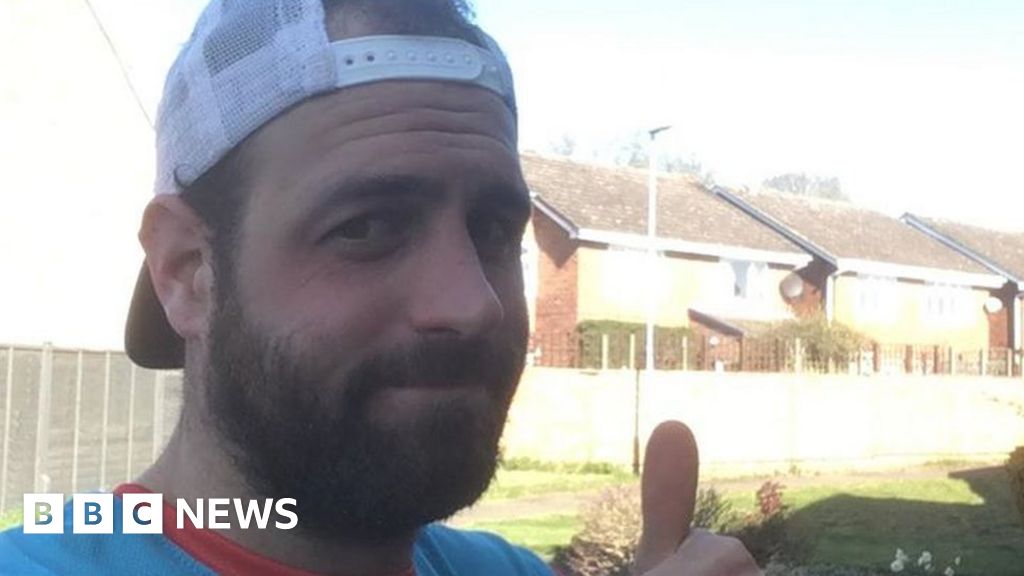 Coronavirus Funeral rules prompt runner's 34km tribute