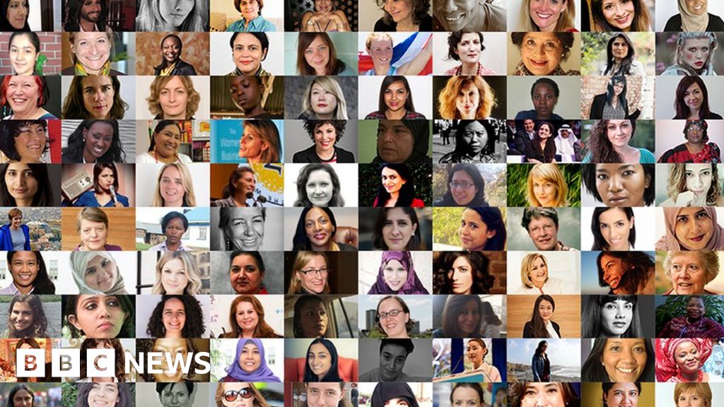 Who are the 100 Women 2014? - BBC News