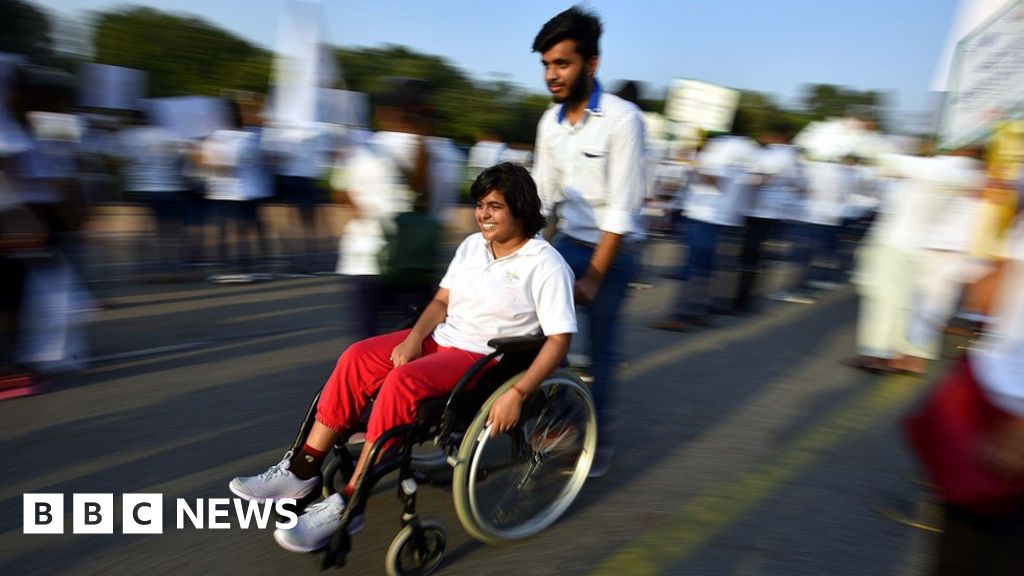 The app changing the dating scene for India's disabled people