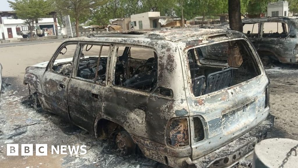 Nigeria S Boko Haram Crisis Un Appalled By Twin Jihadist Attacks In Borno c News