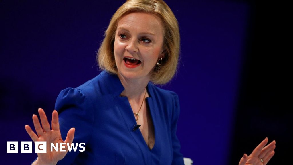 West Midlands mayor Andy Street backs Liz Truss for prime minister