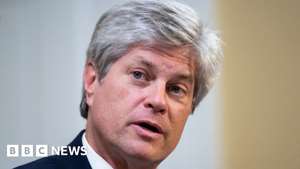 Jeff Fortenberry: The US lawmaker toppled by a Nigerian billionaire